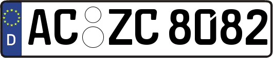 AC-ZC8082