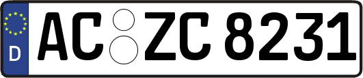 AC-ZC8231