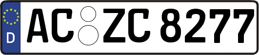 AC-ZC8277
