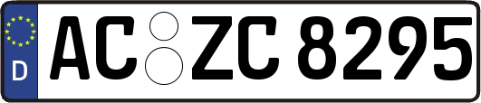 AC-ZC8295