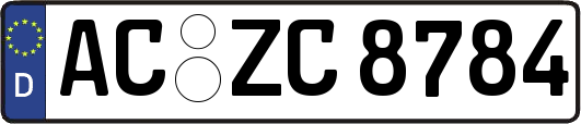 AC-ZC8784