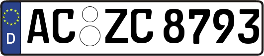 AC-ZC8793