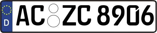 AC-ZC8906