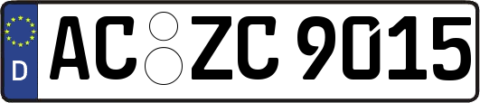 AC-ZC9015