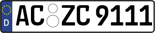 AC-ZC9111