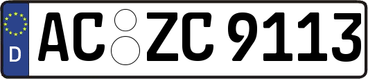 AC-ZC9113