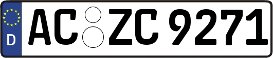AC-ZC9271