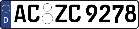 AC-ZC9278