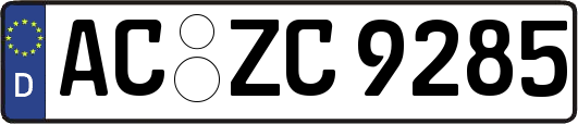 AC-ZC9285