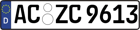 AC-ZC9613