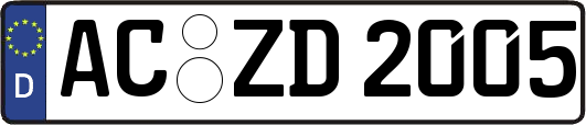 AC-ZD2005