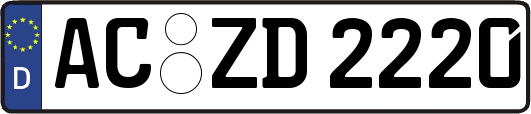 AC-ZD2220