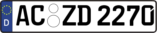 AC-ZD2270