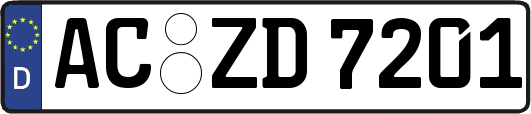 AC-ZD7201