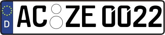 AC-ZE0022