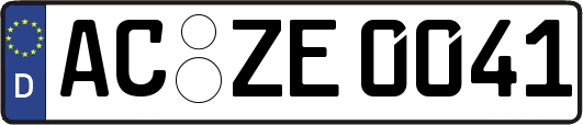 AC-ZE0041