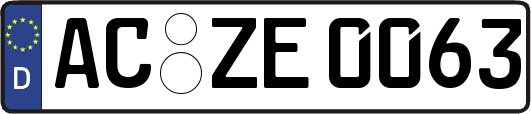 AC-ZE0063