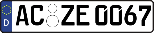 AC-ZE0067