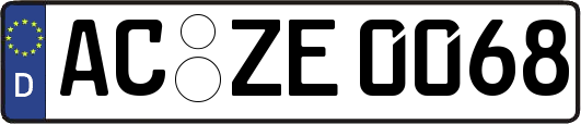 AC-ZE0068