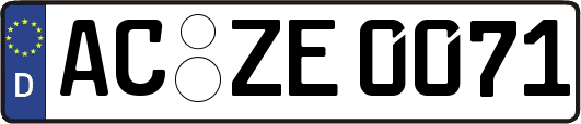 AC-ZE0071