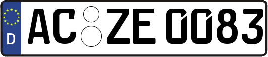 AC-ZE0083