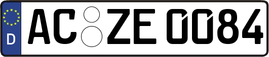 AC-ZE0084