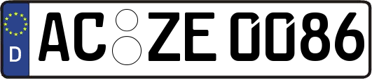 AC-ZE0086