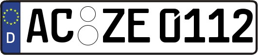 AC-ZE0112