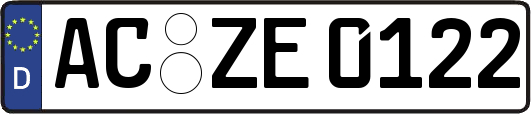 AC-ZE0122