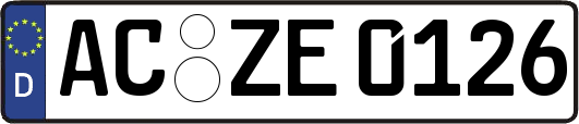 AC-ZE0126