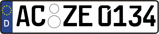 AC-ZE0134