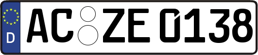 AC-ZE0138