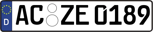 AC-ZE0189