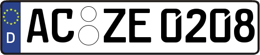 AC-ZE0208