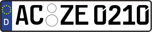 AC-ZE0210