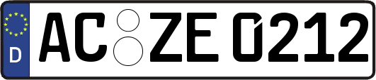 AC-ZE0212