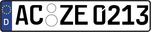 AC-ZE0213
