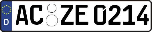 AC-ZE0214