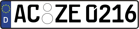 AC-ZE0216