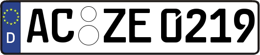 AC-ZE0219