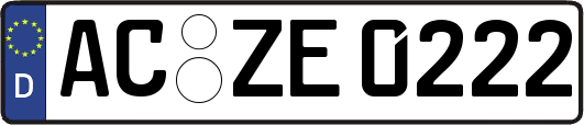 AC-ZE0222
