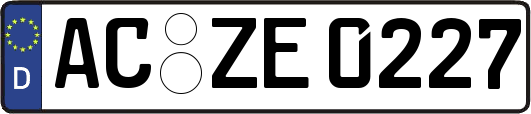 AC-ZE0227
