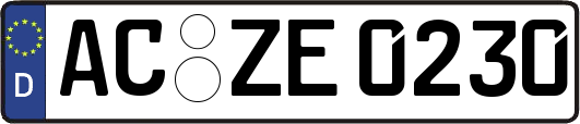 AC-ZE0230