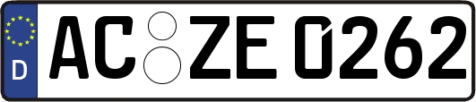 AC-ZE0262
