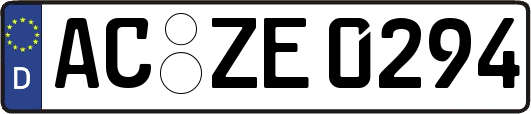 AC-ZE0294