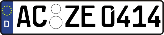 AC-ZE0414