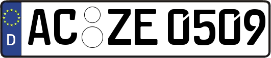 AC-ZE0509