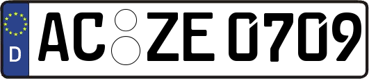 AC-ZE0709