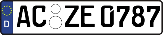 AC-ZE0787