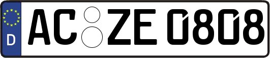 AC-ZE0808